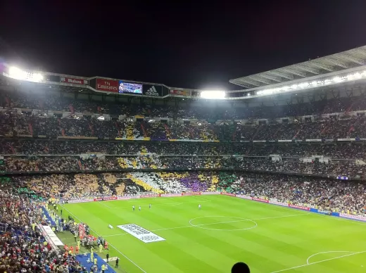 A Look at 8 of the Biggest Stadiums of LaLiga's Top Clubs